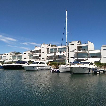 Apartment Mare E Laguna 利多迪迪耶索洛 外观 照片